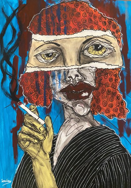 woman-with-cigarette-36930