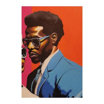 pop art series - Bekir Priştina