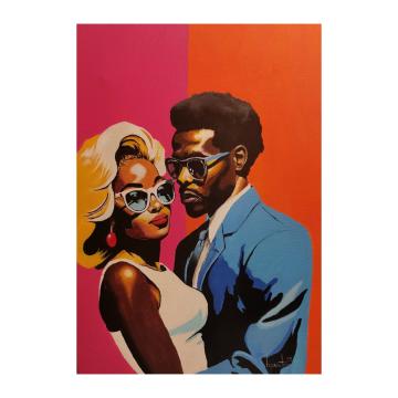 pop art series - Bekir Priştina
