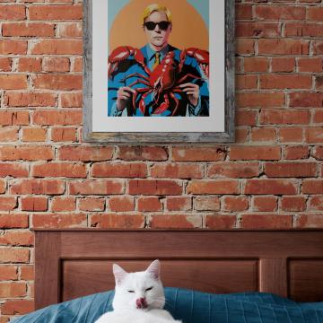 pop art series - Bekir Priştina