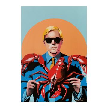 pop art series - Bekir Priştina