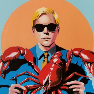 pop art series - Bekir Priştina