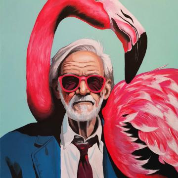 pop art series IV - Bekir Priştina