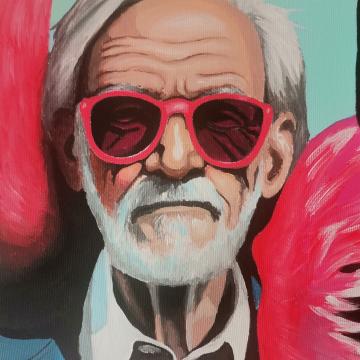 pop art series IV - Bekir Priştina
