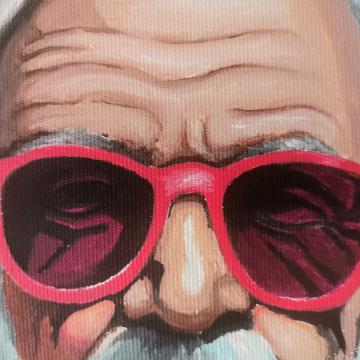 pop art series IV - Bekir Priştina