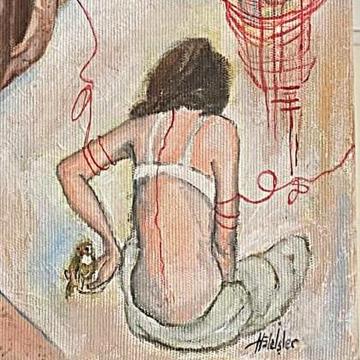 Kırmızı İpliğin Hafızası - Hale İşler