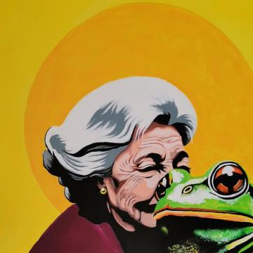 pop art series VI - Bekir Priştina