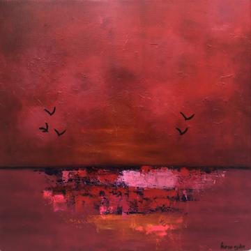 Red Night - Burcu Aydın