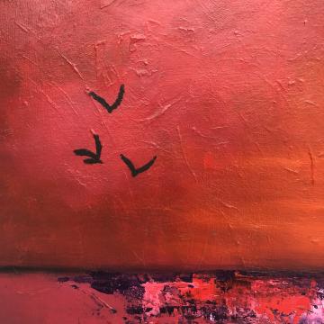 Red Night - Burcu Aydın