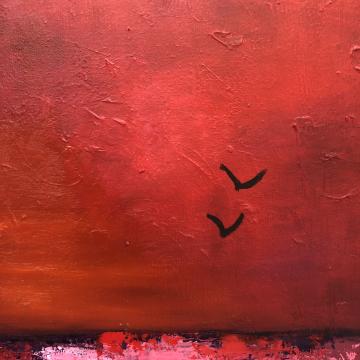 Red Night - Burcu Aydın