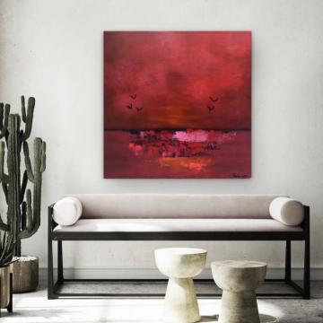 Red Night - Burcu Aydın