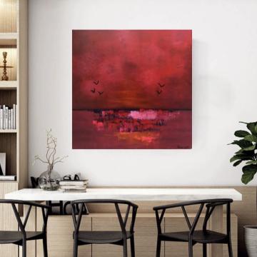 Red Night - Burcu Aydın