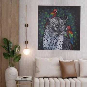 Jaguar - Burcu Karabulak