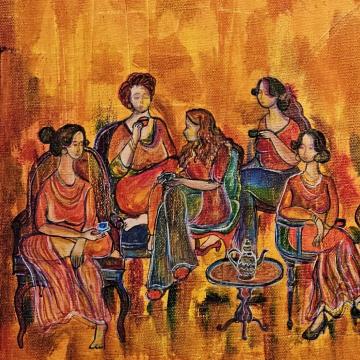 Altın Günü Kadınları  - İ