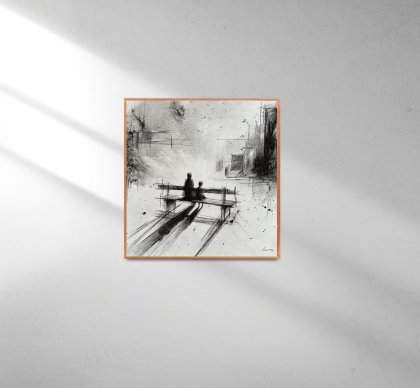 ISSIZLIĞIN ORTASINDA