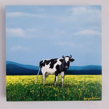 Happy Cow - Derya Bütüner