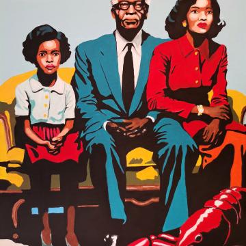 pop art series fam - Bekir Priştina