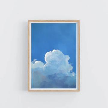 Clouds I - Derya Bütüner