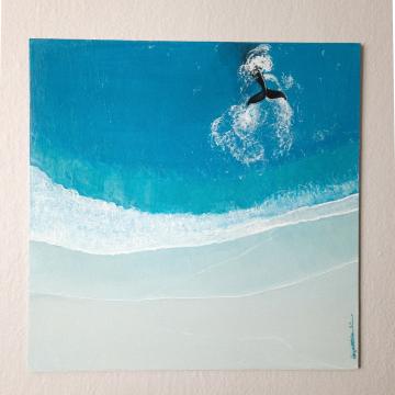 Lost in the sea - Derya Bütüner