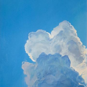 Big rain cloud  - Derya Bütüner