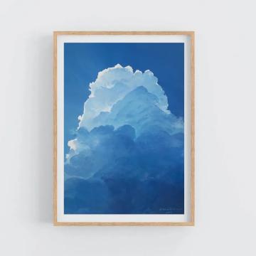 Sky and clouds II - Derya Bütüner