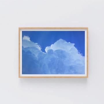 Blue Clouds  - Derya Bütüner