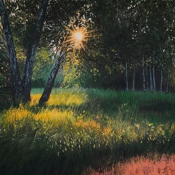 Sunlight  - Derya Bütüner