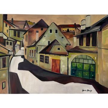 Sibiu - Sare Önen