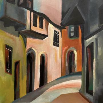 Cupcake Houses - Sare Önen
