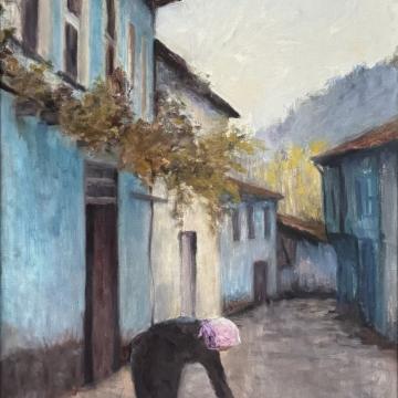 Güzey Hanım - Sare Önen