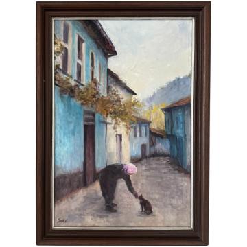 Güzey Hanım - Sare Önen
