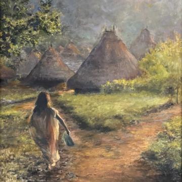 Abbey - Sare Önen