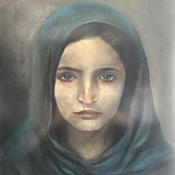 A Pair of Eyes - Sare Önen