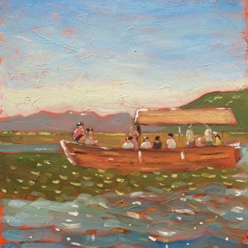 on Vacation - zeynep atike reis