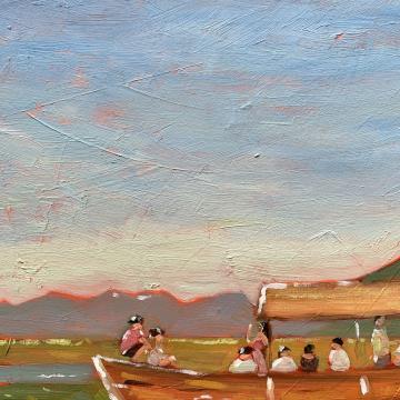 on Vacation - zeynep atike reis