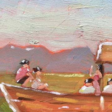 on Vacation - zeynep atike reis