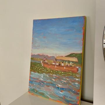 on Vacation - zeynep atike reis