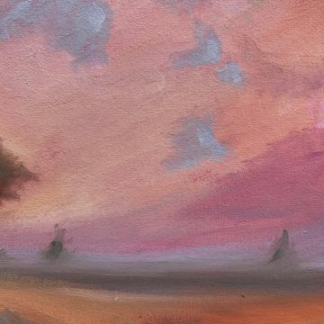 a Brief Breeze - zeynep atike reis