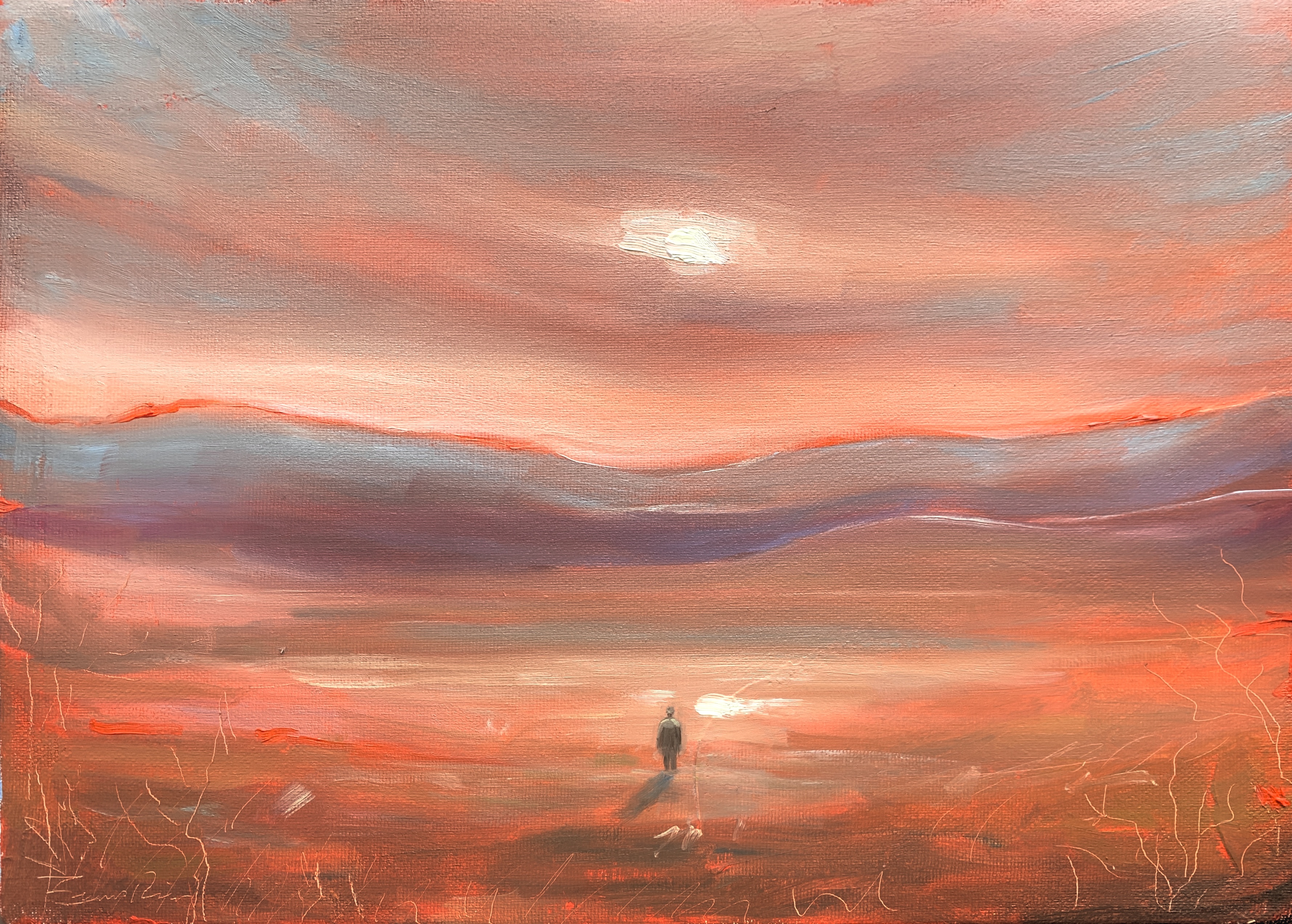 Alone Now - zeynep atike reis