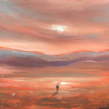 Alone Now - zeynep reis