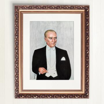"Mustafa Kemal Atatürk" - Oğuz