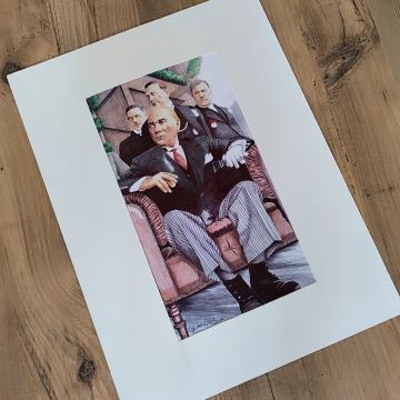 "Mustafa Kemal Atatürk" - Oğuz