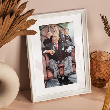 "Mustafa Kemal Atatürk" - Oğuz