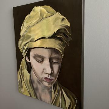 Face of ınnocence - Rabia Vildan 