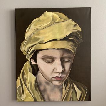 Face of ınnocence - Rabia Vildan 