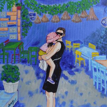 Anne-Kız  - Şenay Göl