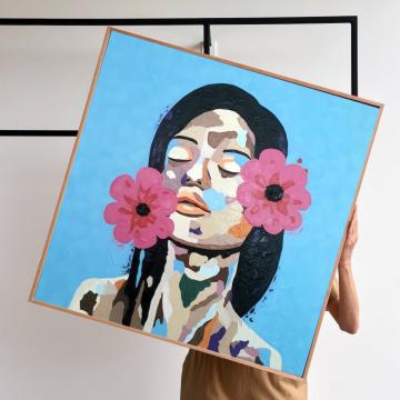 Ölümsüz |60*60| - Aydan Kıvanç