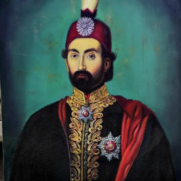 Abdulmecit - Ayşegül Nacar