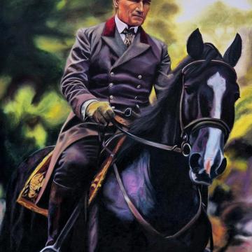 Atatürk - Ayşegül Nacar
