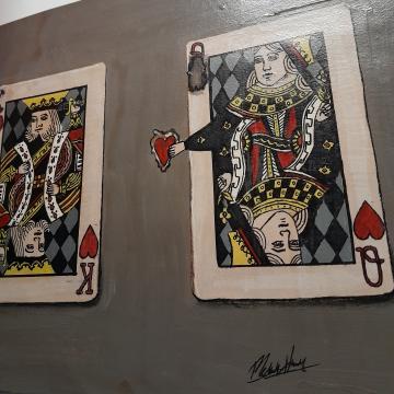 İskambil kağıtları  - Melek Aksu